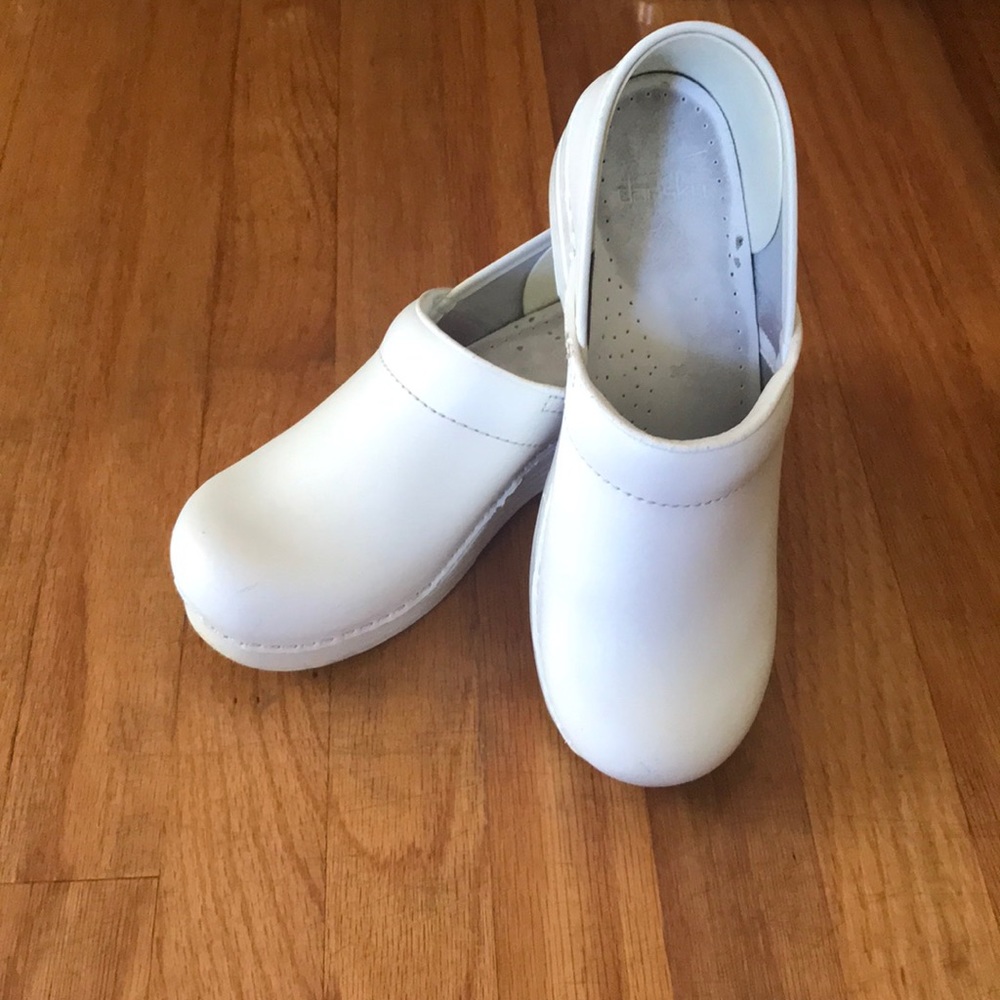 Dansko clogs